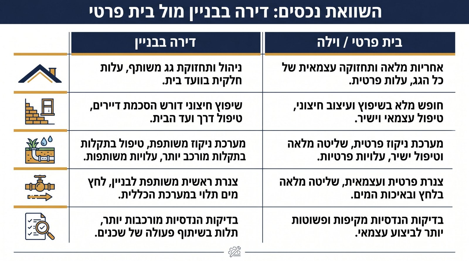 כל מה שצריך לדעת על בדק בית בית פרטי לפני הקנייה