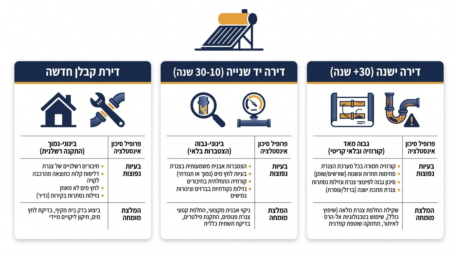 מדריך מקיף על בדיקת אינסטלציה דירה: איך לזהות נזילות סמויות ובעיות ביוב