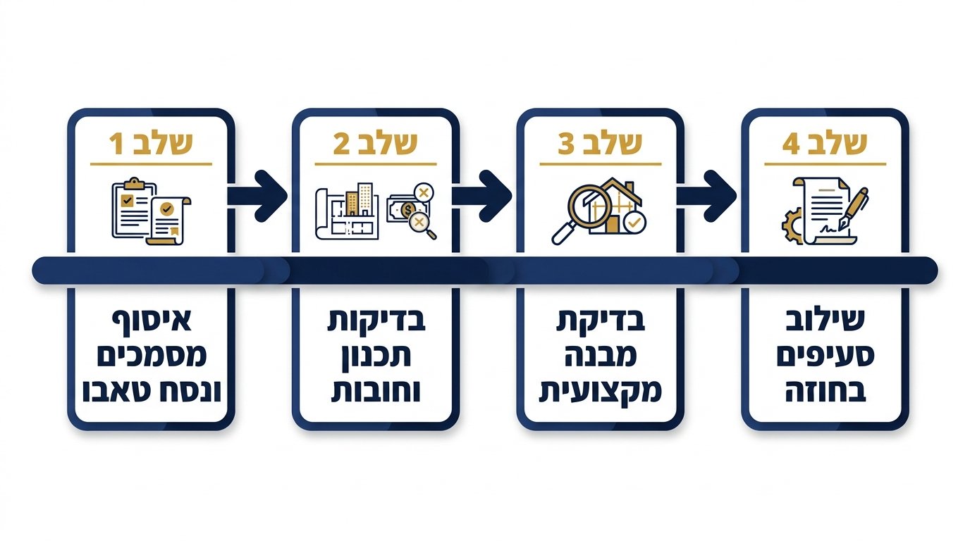 בדיקות סביבתיות של דירה - תכנון ובדיקת הסביבה לפני רכישה