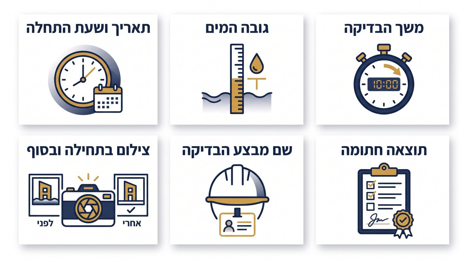 עבודת איטום לפי תקן ישראלי כהגנה מקצועית לקבלן