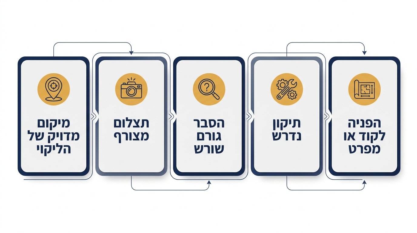 השוואה בין בדיקת דירה חדשה מקבלן לבדיקת דירה יד שנייה